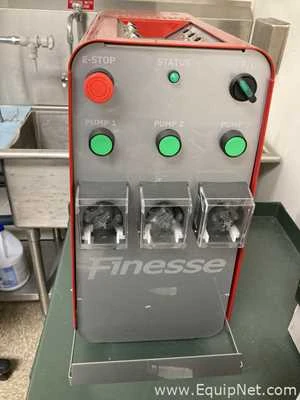 Lot 260 Listing# 960628 Finesse Solutions LLC 100-2114-122 rev. 1  Mini Bioreactor Control System
