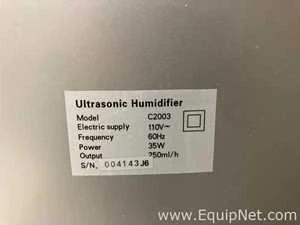 Used Humidifiers and Dehumidifiers