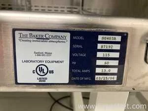 Biological Safety Cabinet