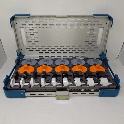 Stryker Triathlon 1,2,7,8 TS+ Insert Trials Set