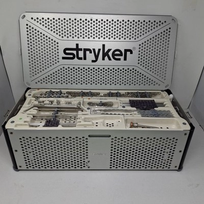 Stryker AXSOS Extremity Plating System