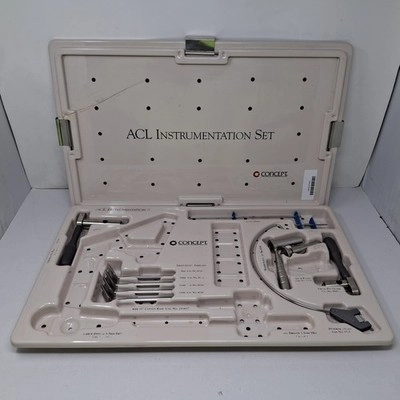 Concept Surgical ACL Instrumentation Set