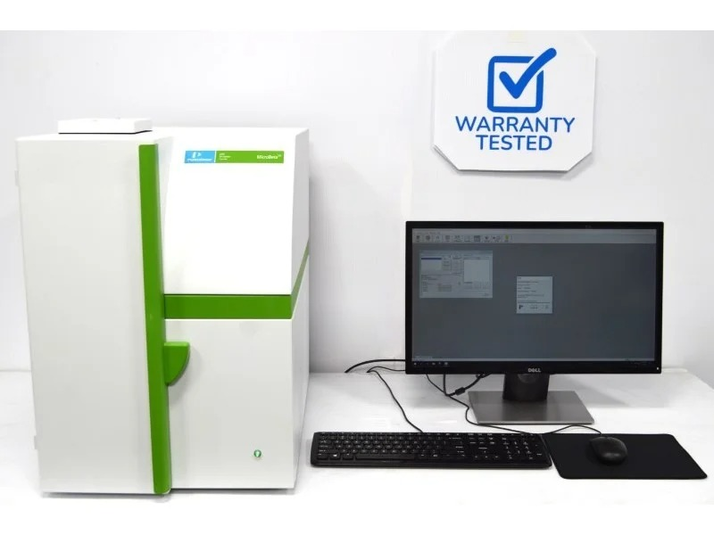 Perkin Elmer Revvity MicroBeta2 Microplate Counter 2450-0060, 6 Detector Model Unit 2