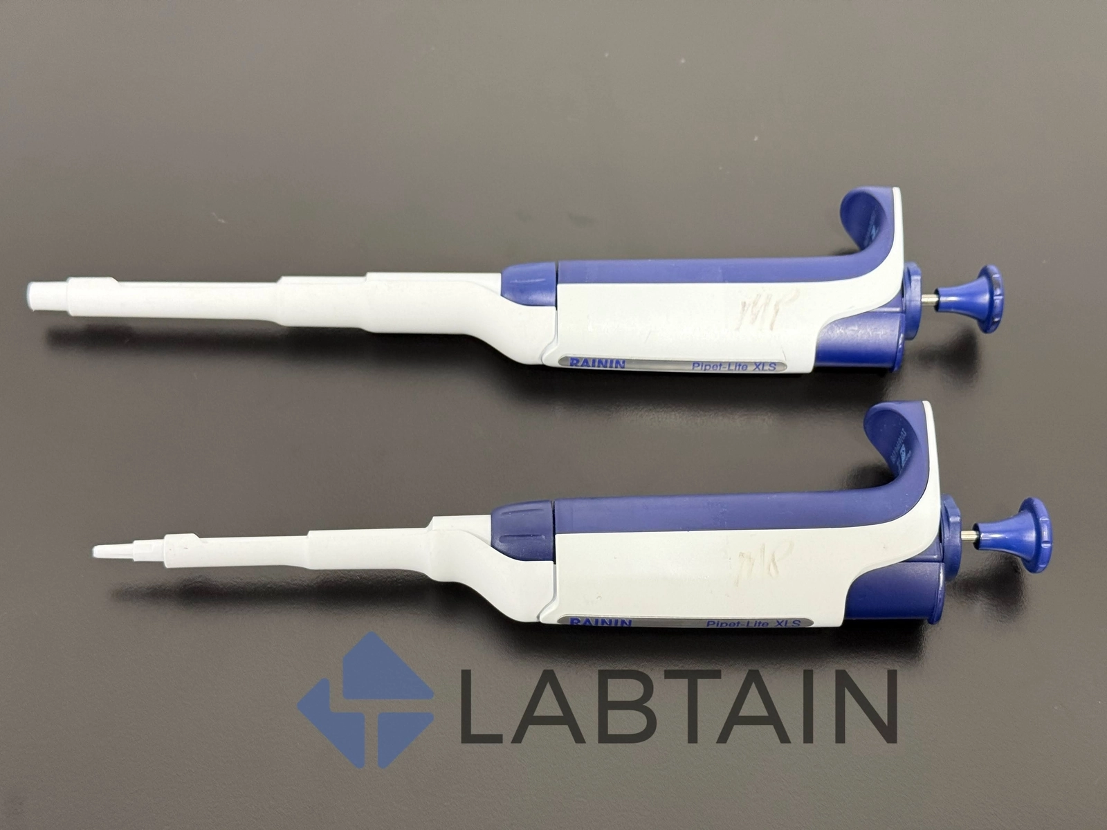 Rainin Pipet-Lite XLS Pipette L-20 and L-1000 Sing