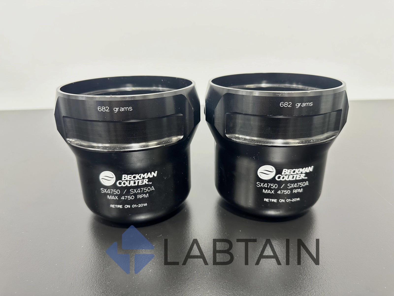 Beckman Coulter SX4750 / SX4750A Rotor Buckets - 6