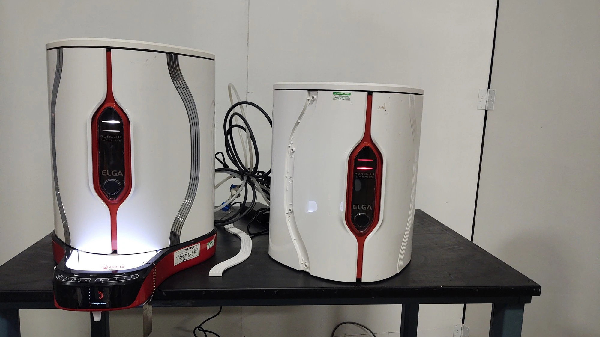 Elga Veolia  Purelab Chorus Water Filtration System