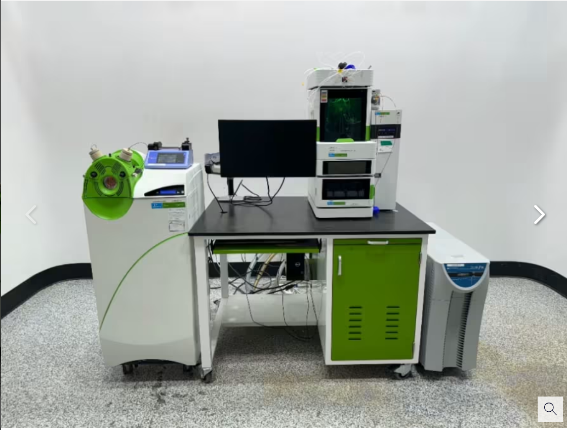 PerkinElmer QSight 220 LC/MS Triple Quad System UHPLC Front End