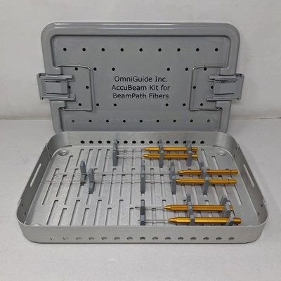 OmniGuide, Inc. Accubeam Kit for BeamPath Fibers
