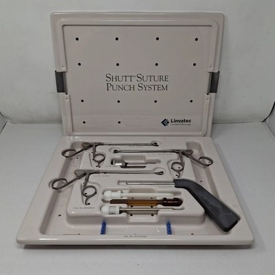 Concept Surgical Suture Punch System