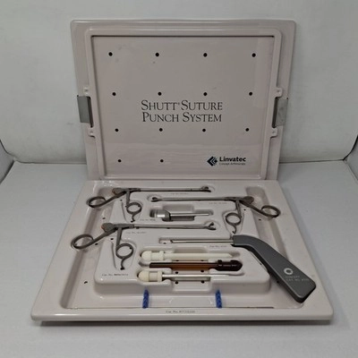 Concept Surgical Suture Punch System