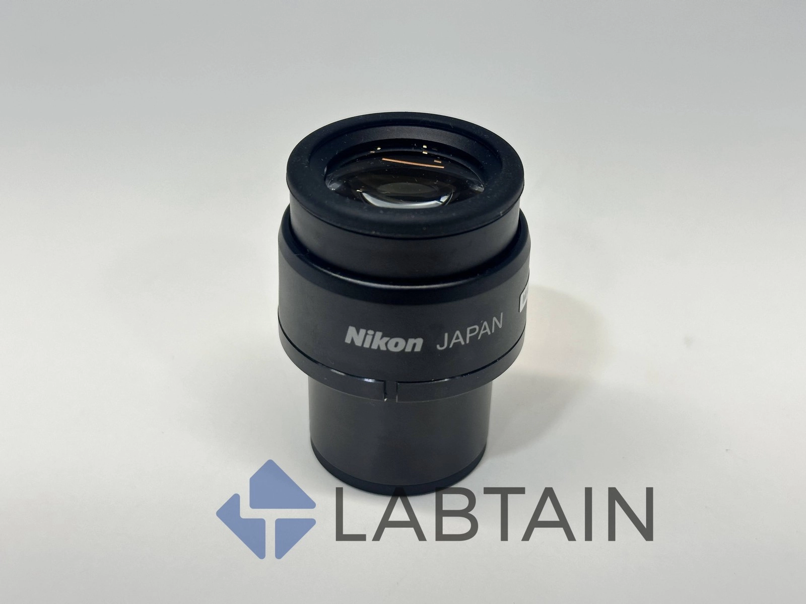 Nikon CFI 10X/22 Eyepiece Microscope Lens - JAPAN 