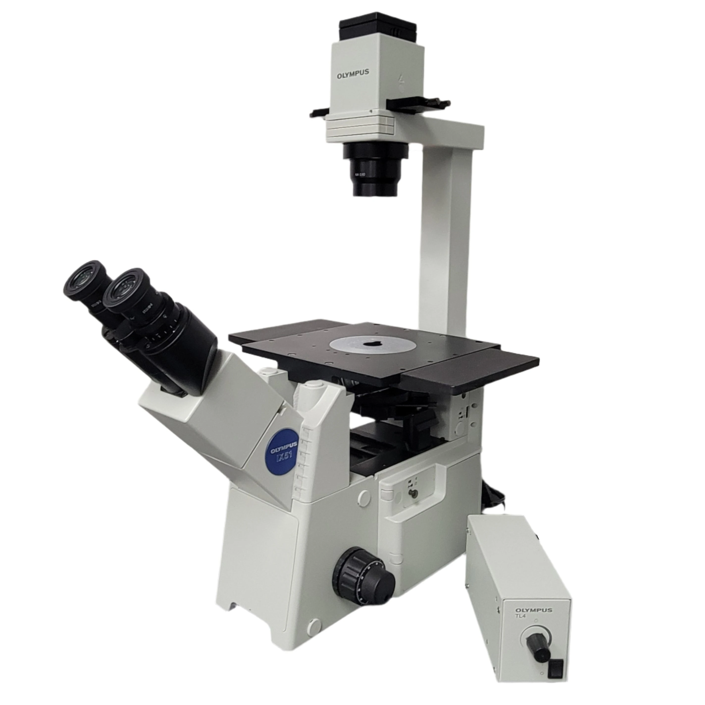 Olympus Microscope IX51 with Phase Contrast | Tissue Culture