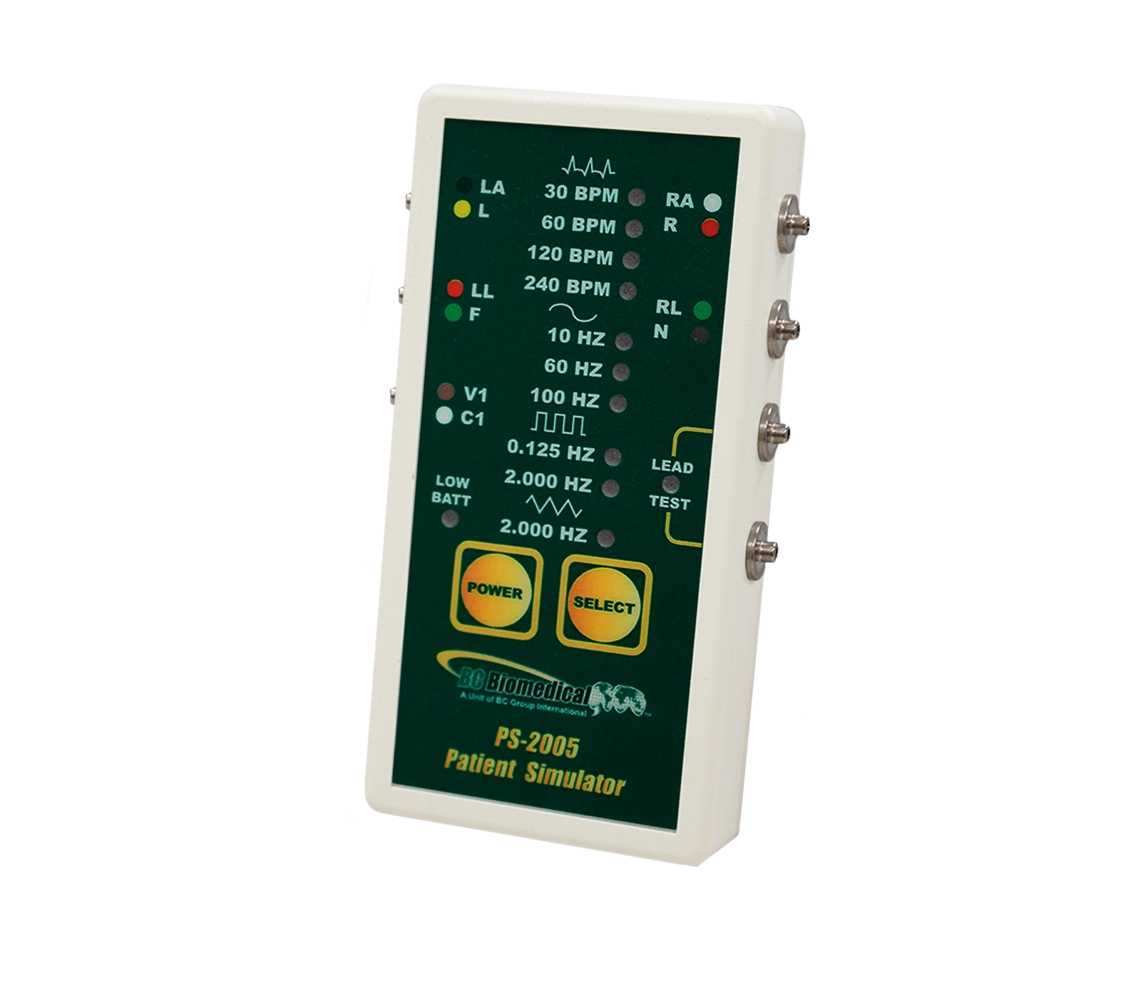 BC Biomedical PS-2005 Multiparameter Patient Simul