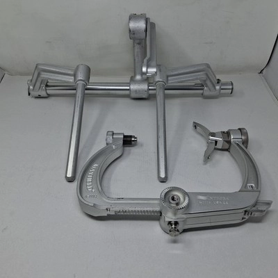 Integra Lifesciences Mayfield A1114 Skull Clamp Sy