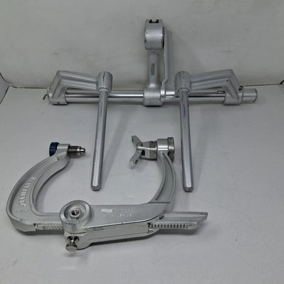 Integra Lifesciences Mayfield A1114 Skull Clamp Sy