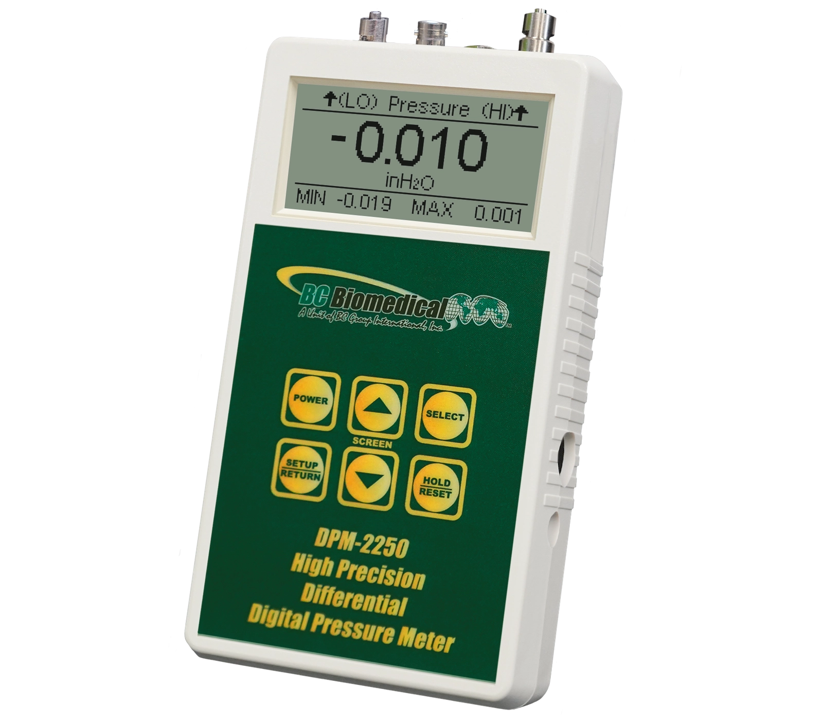 BC Biomedical DPM-2250 Patient Monitor