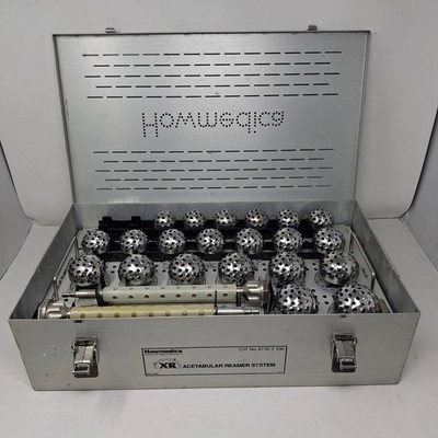 Howmedica Osteonics Corp. X.R. Acetabular Reamer S