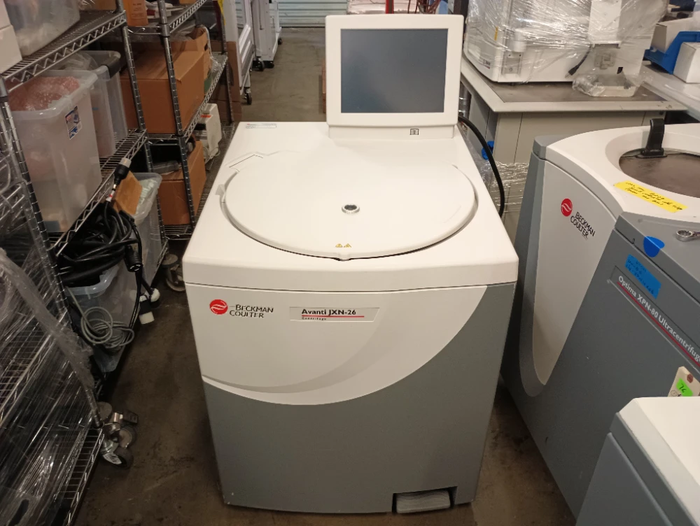 Beckman Coulter Avanti JXN-26 Centrifuge