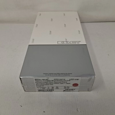 Biomet, Inc. 51-106140 Taperloc Complete Micro Pri