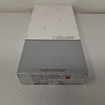 Biomet, Inc. 51-106150 Taperloc Complete Micro Pri