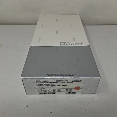 Biomet, Inc. 51-109050 Taperloc Complete Micro Pri