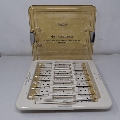 St. Jude Medical, Inc. 907 Regent Mechanical Heart