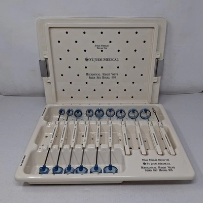 St. Jude Medical, Inc. 905 Mechanical Heart Valve 
