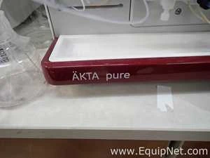 Lot 5 Listing# 968295 GE Healthcare Bio-Sciences AKTA Pure Chromatography System With Sample Pump And Fraction Collector