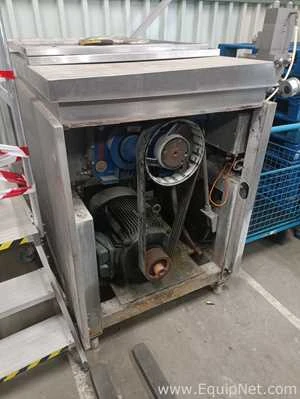 SPX Flow Rannie 37-50.81 High-Pressure Homogenizer