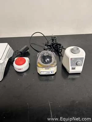 Lot of Miscellaneous Lab Equipment