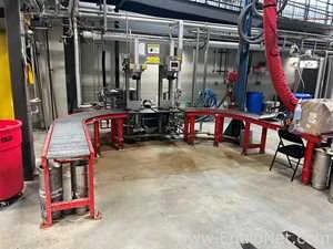 COMAC 2T SA A Keg Washer and Filler