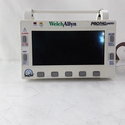 Propaq Monitor Welch Allyn Propaq Encore 206EL Patient Monitor | LabX.com
