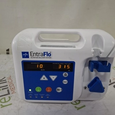 Entraflo Medline EntraFlo Enteral Feeding Pump | LabX.com