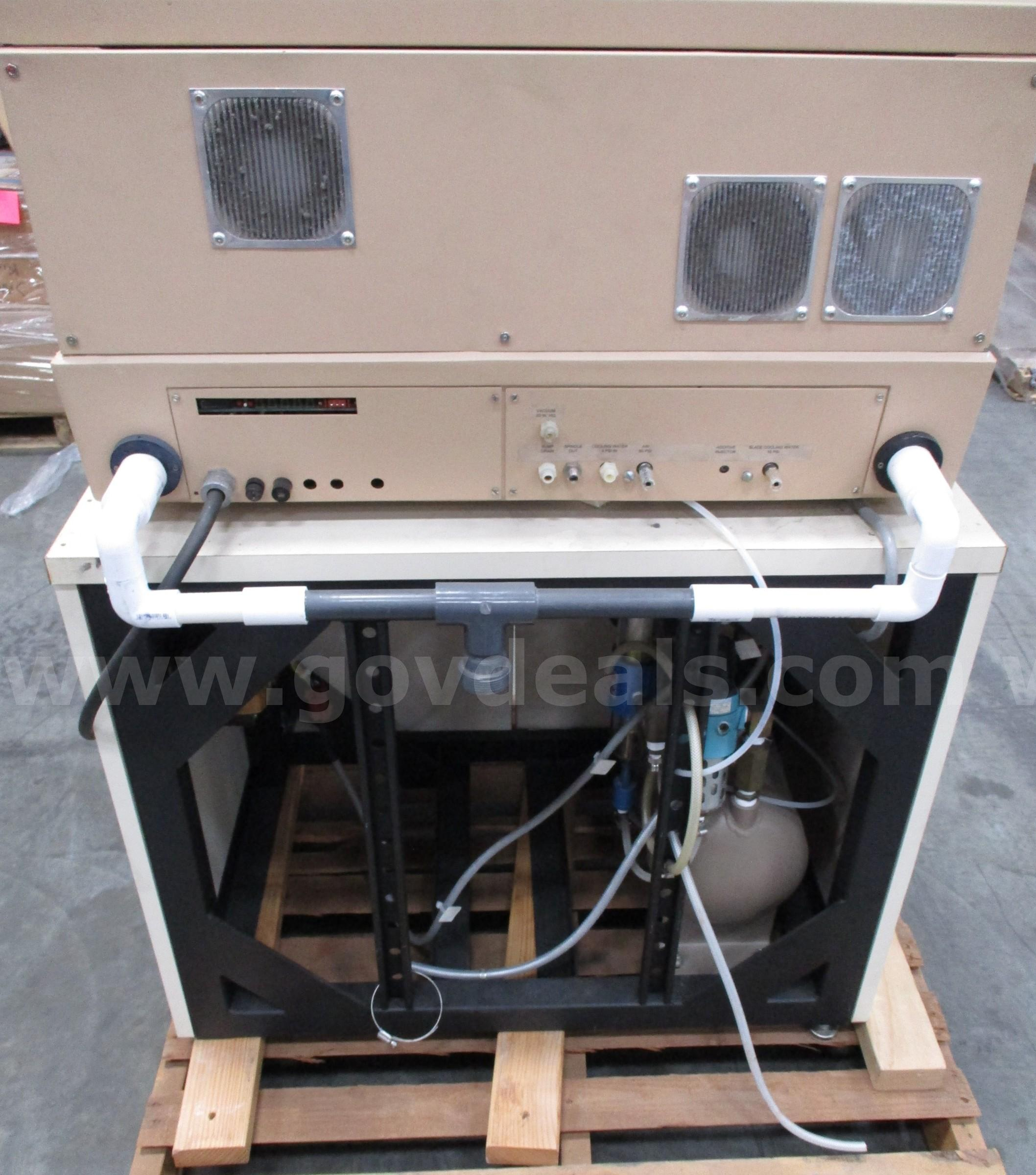 DICING SAW & CIRCULATOR- REFRIDGERATED BATH / CHILLERS