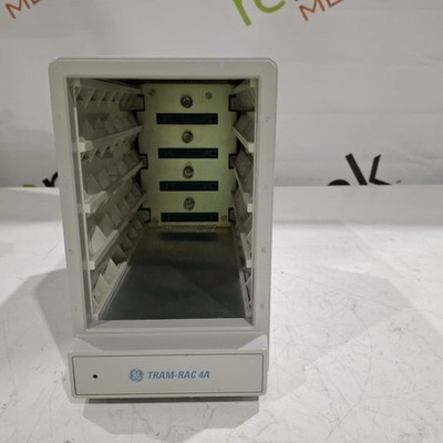 GE Healthcare TRAM-RAC 4A Module Rack | LabX.com