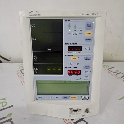 Datascope Accutorr Plus Vital Signs Monitor | LabX.com