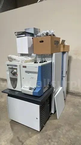 Thermo Fisher Orbitrap Elite & Velos Pro Hybrid Mass Spectrometer with ETD