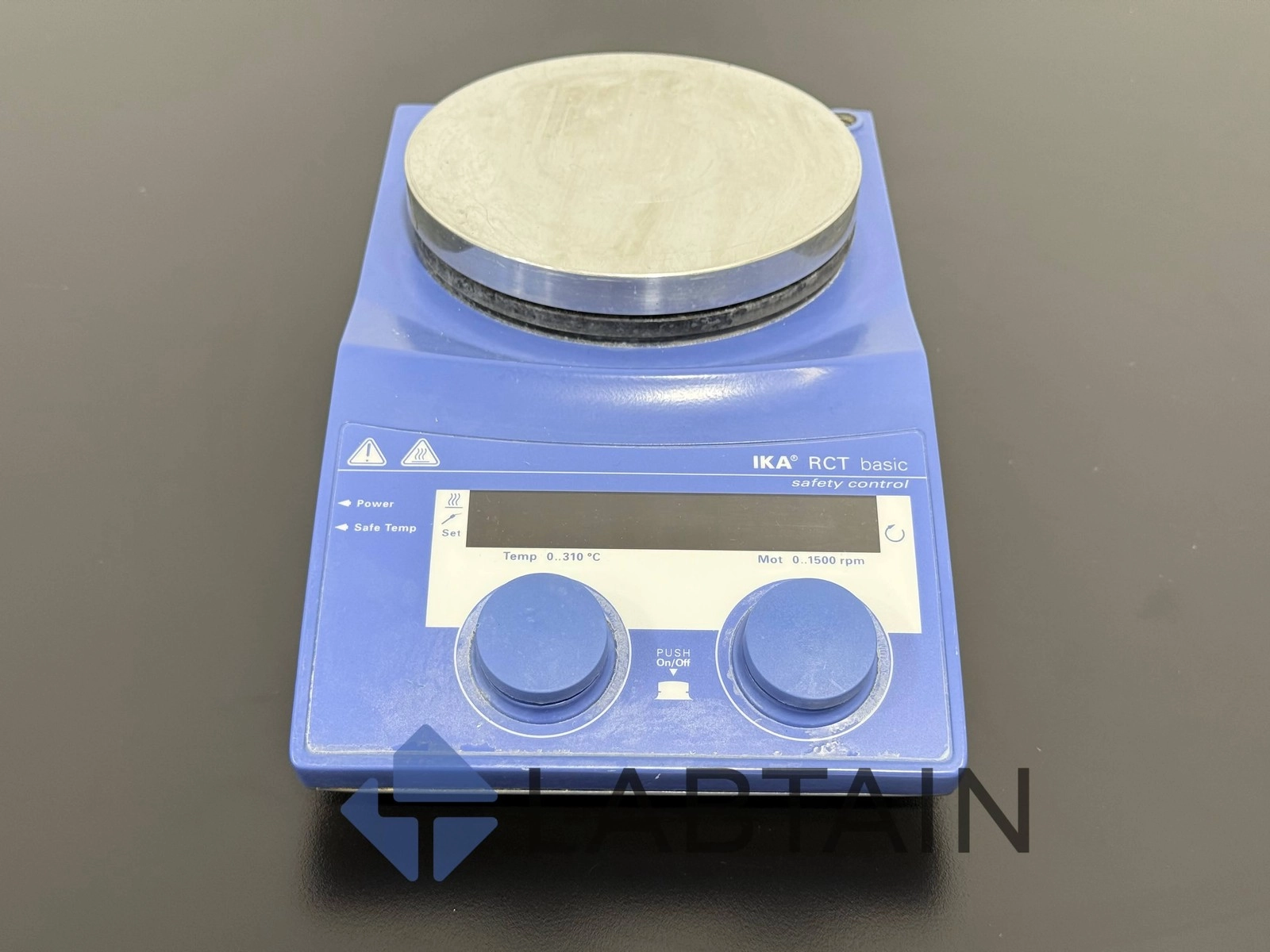 IKA RCT Basic S001 Magnetic Hotplate Stirrer | 03.