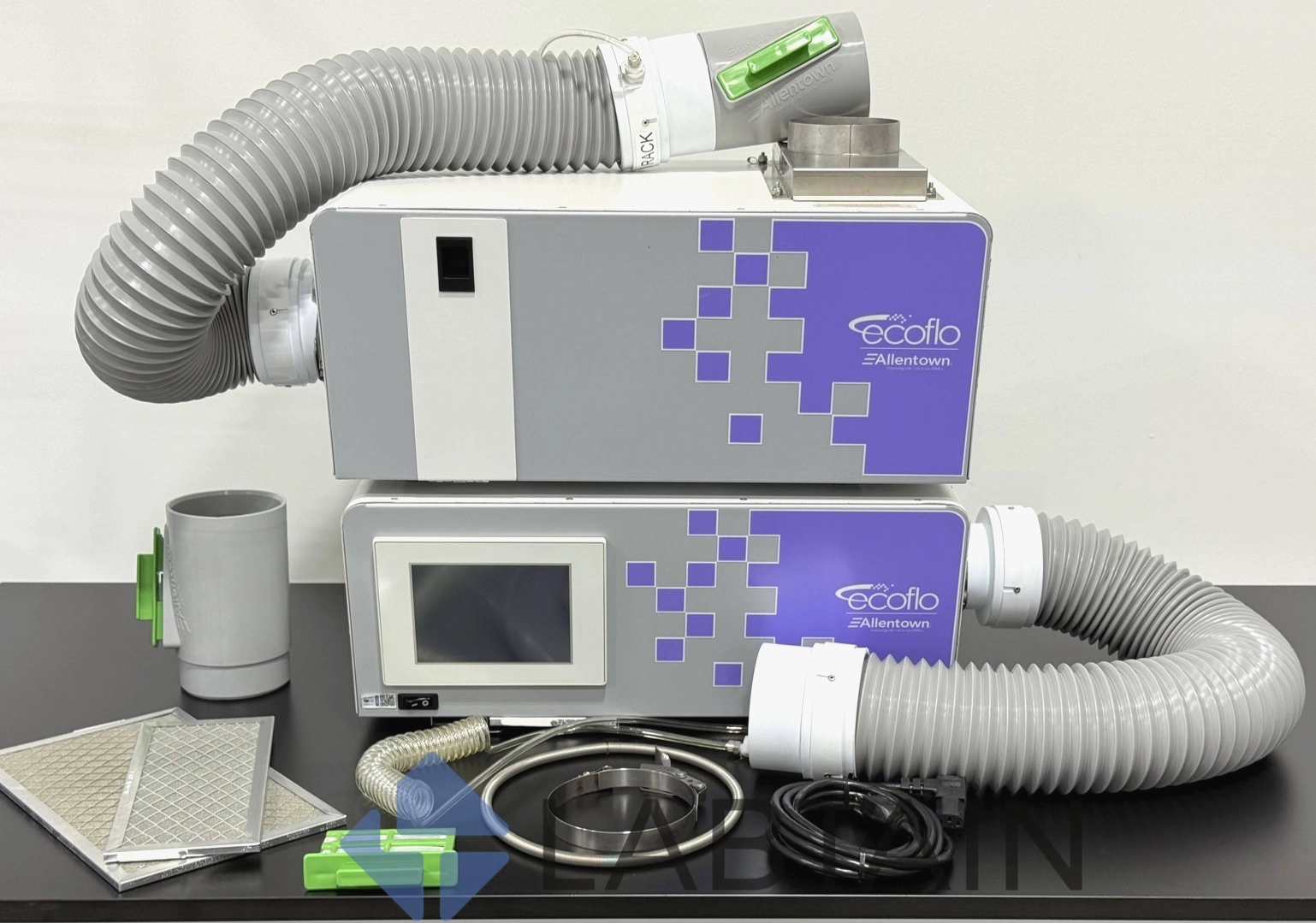 Allentown EcoFlo ETS110GR Wireless Rack Monitoring