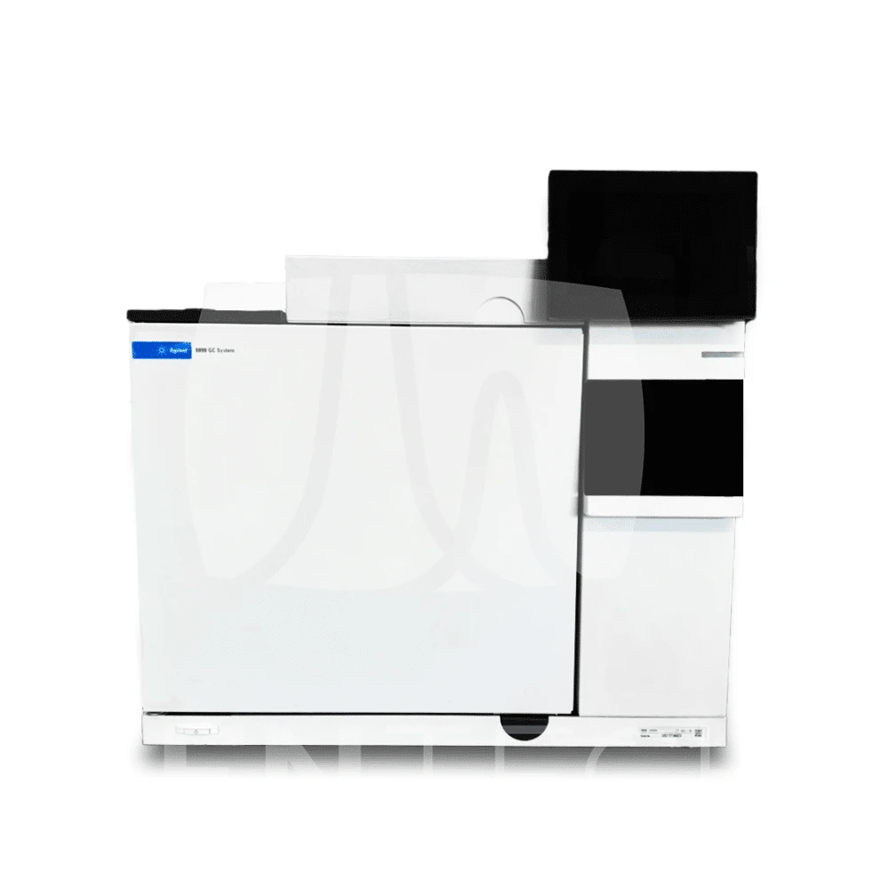 Agilent 8890 GC: Service Request