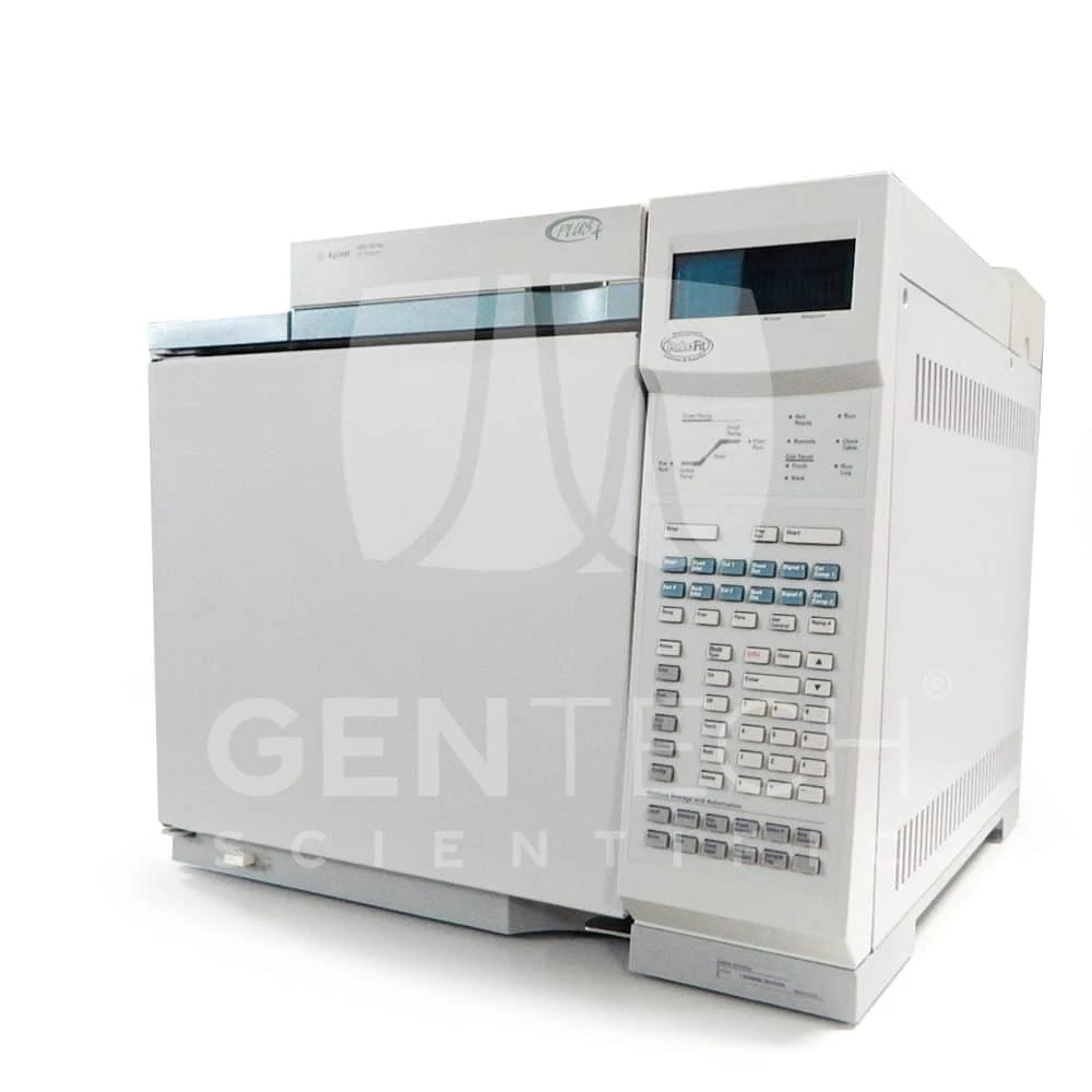 Agilent 6890 GC: Service Request