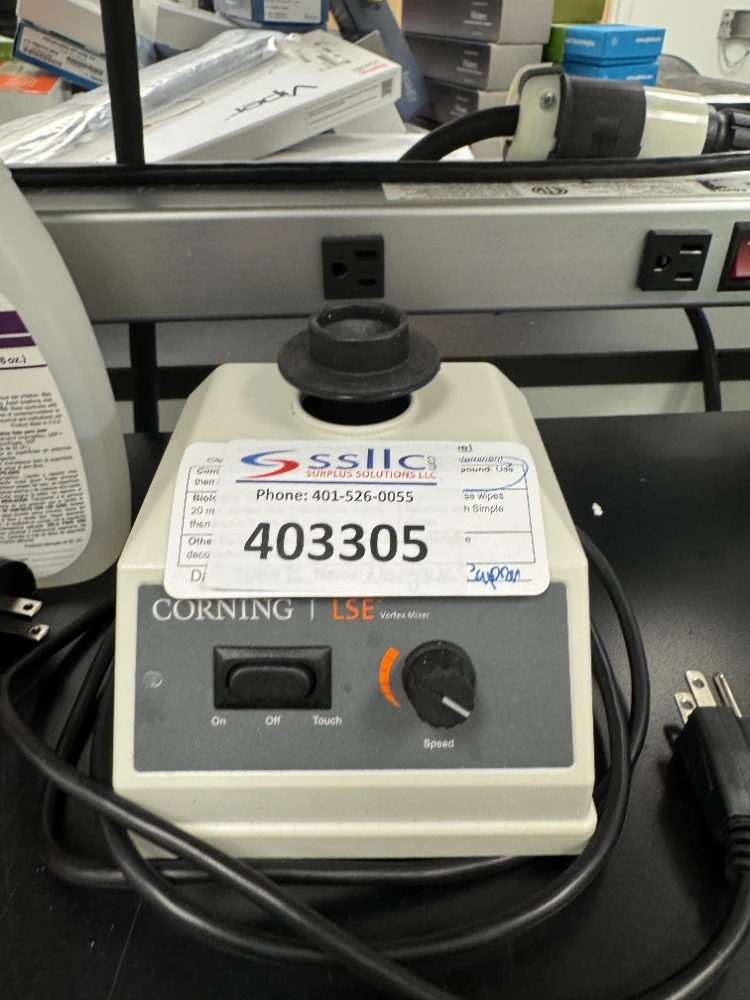 Corning LSE Vortex Mixer