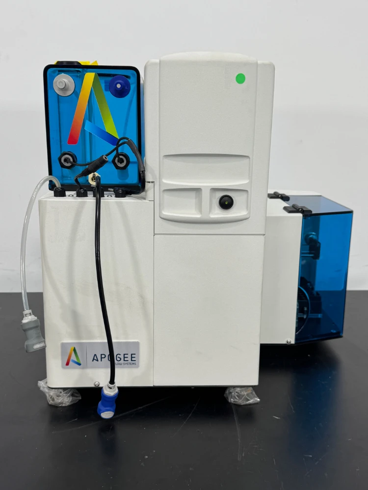 Apogee Micro-PLUS Flow Cytometer