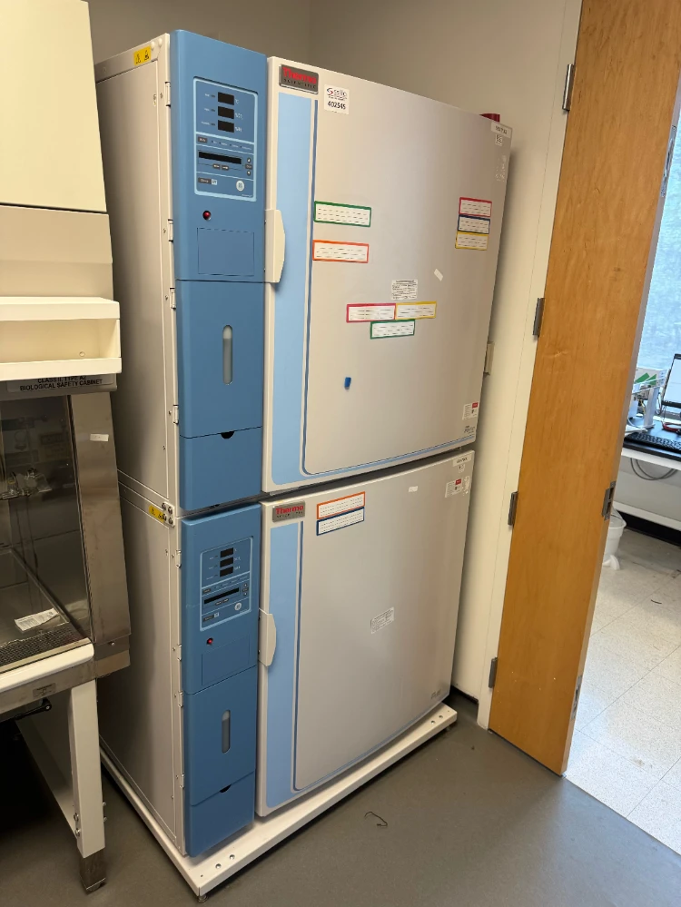 Thermo Form Steri-Cult Double Stack CO2 Incubator | LabX.com