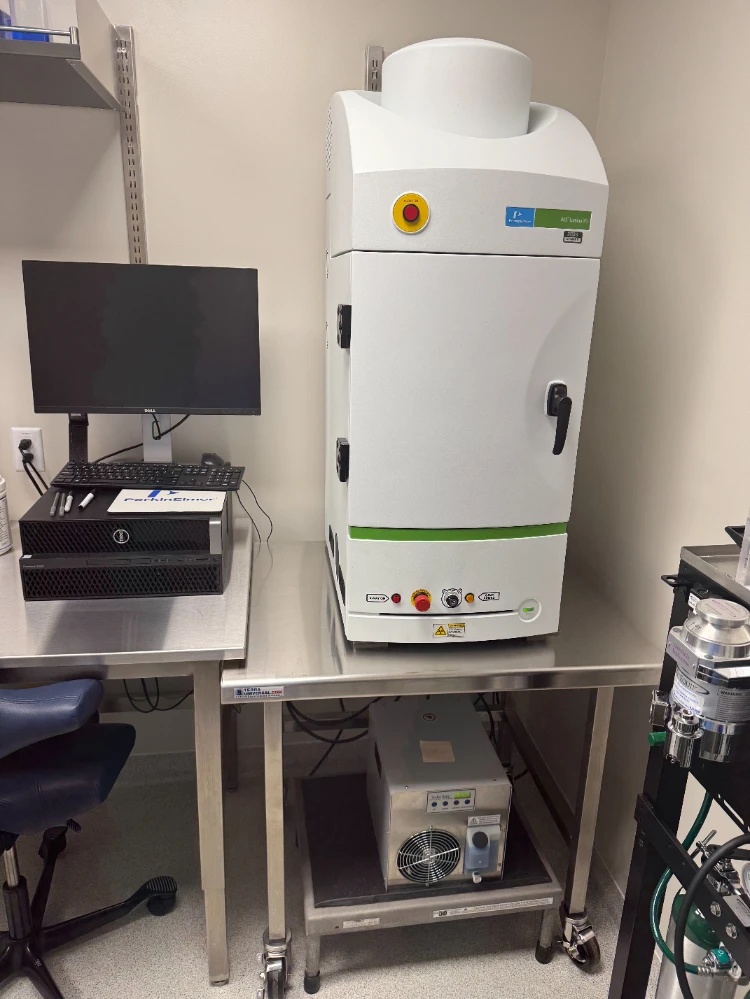 PERKIN ELMER IVIS Lumina S5 In-Vivo Imager