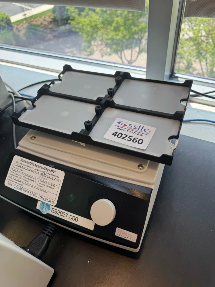 Thermo Compact Digital MicroPlate Shaker