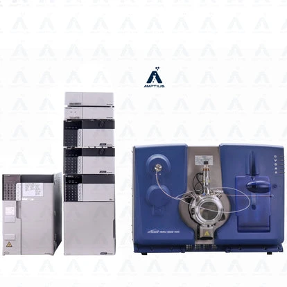 SCIEX 4500 Triple Quad LC/MS/MS System | Shimadzu XR HPLC &amp; Workstation