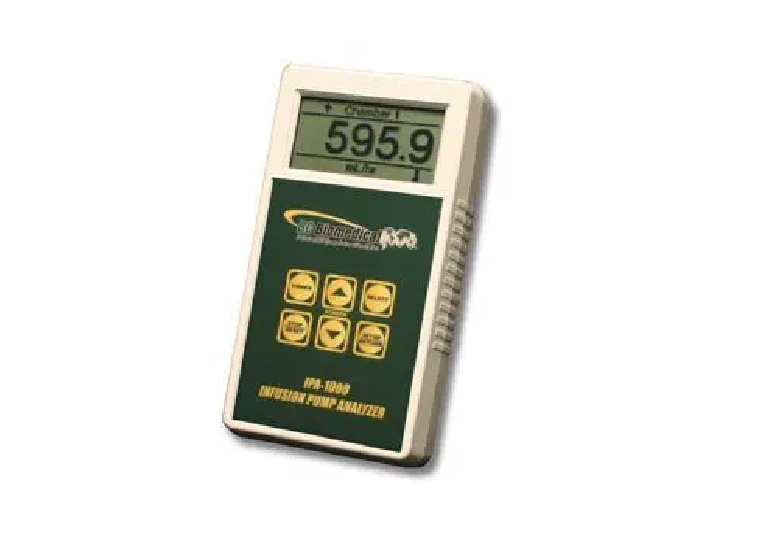 BC Biomedical IPA-1000 Infusion Pump Analyzer