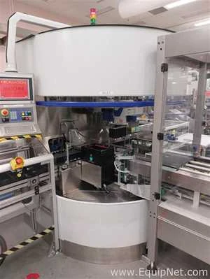 Mikron Syfast Robotic Assembly Cell No 5 - Transmission Station