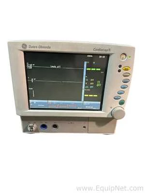 Datex CardioCap5 Anesthesia Unit